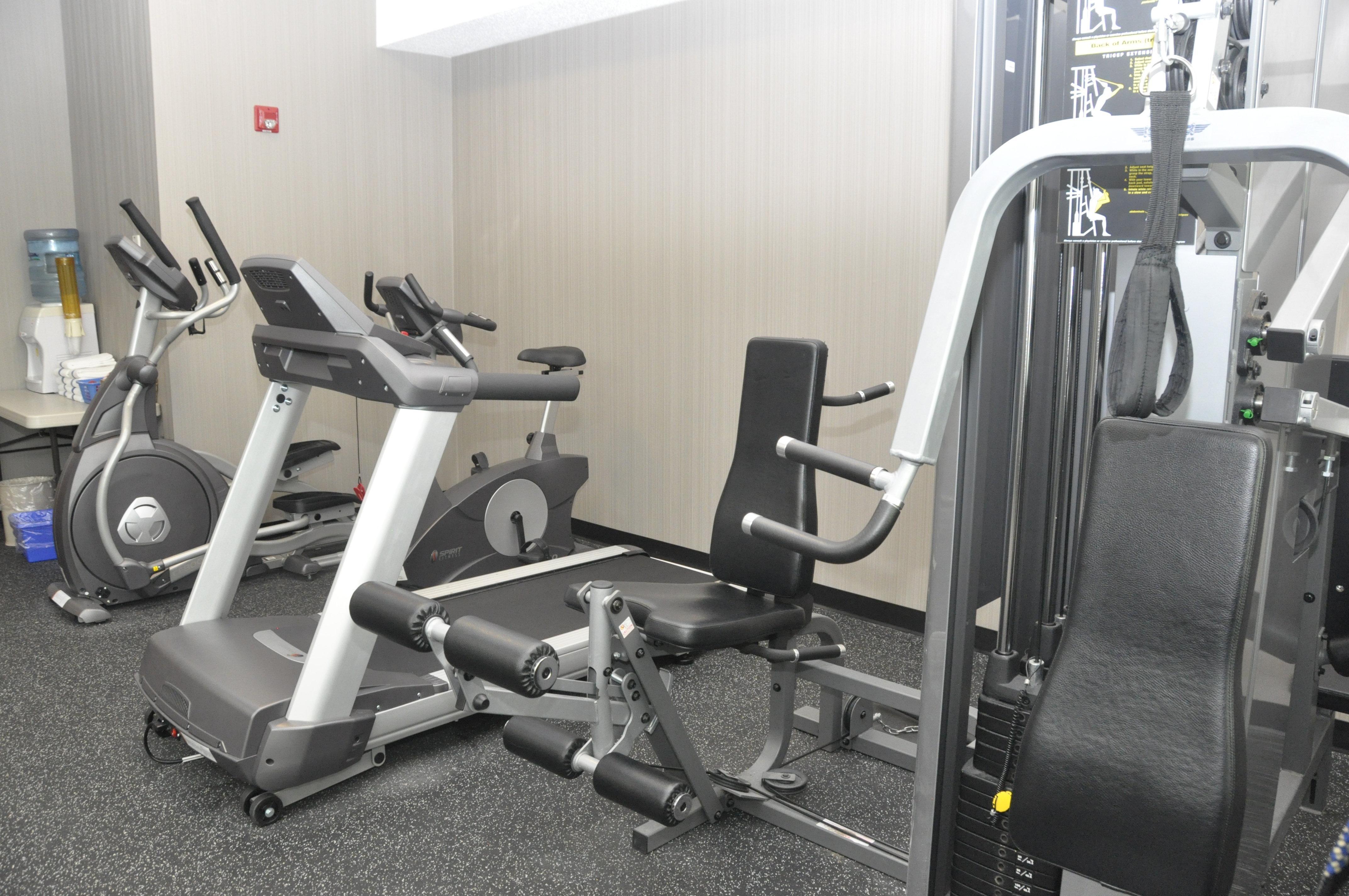 Holiday Inn Express Hotel & Suites Barrie By Ihg Exterior foto